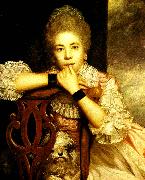 Sir Joshua Reynolds, mrs abington as miss prue